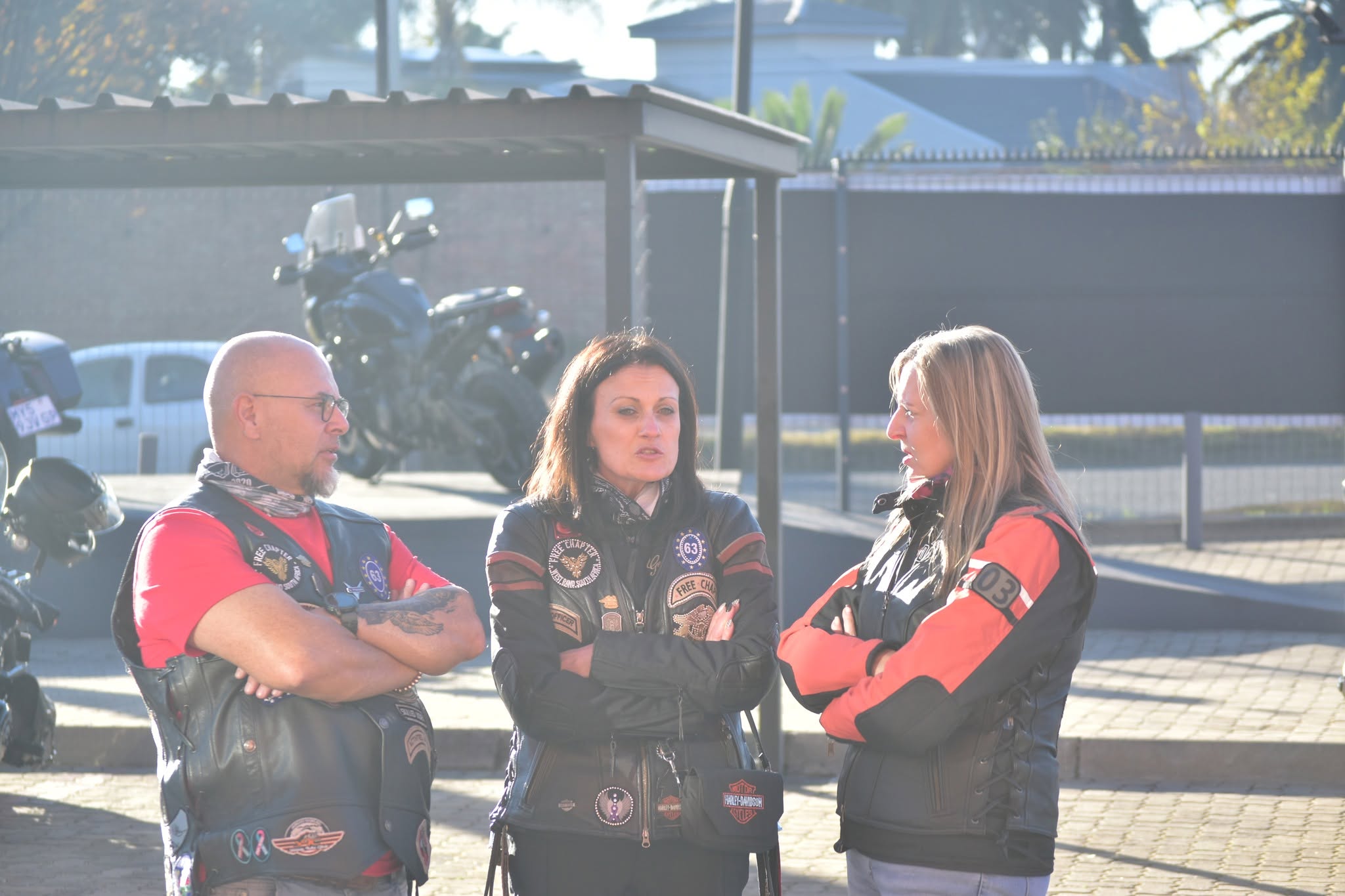 H.O.G. Clearwater Chapter #7639 past event photo